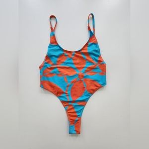 Fabletics Thong One Piece Swim Suit 🩱